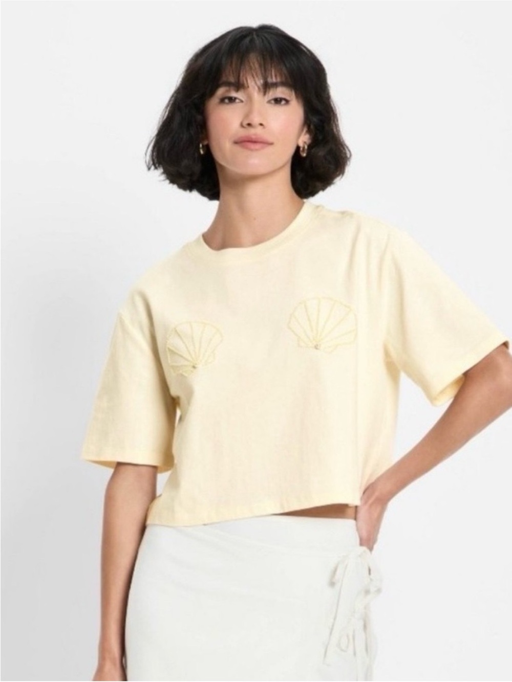 Future Collective Shell‎ Tee